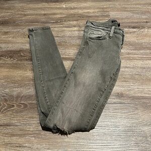 Flying Monkey Platinum Girl’s Skinny Jeans - Size 25